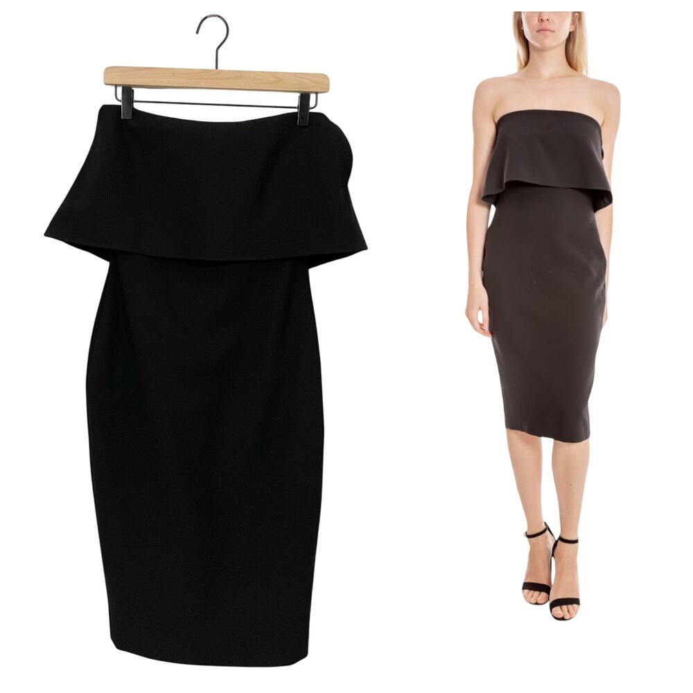 Likely Driggs Dress - Black - 6